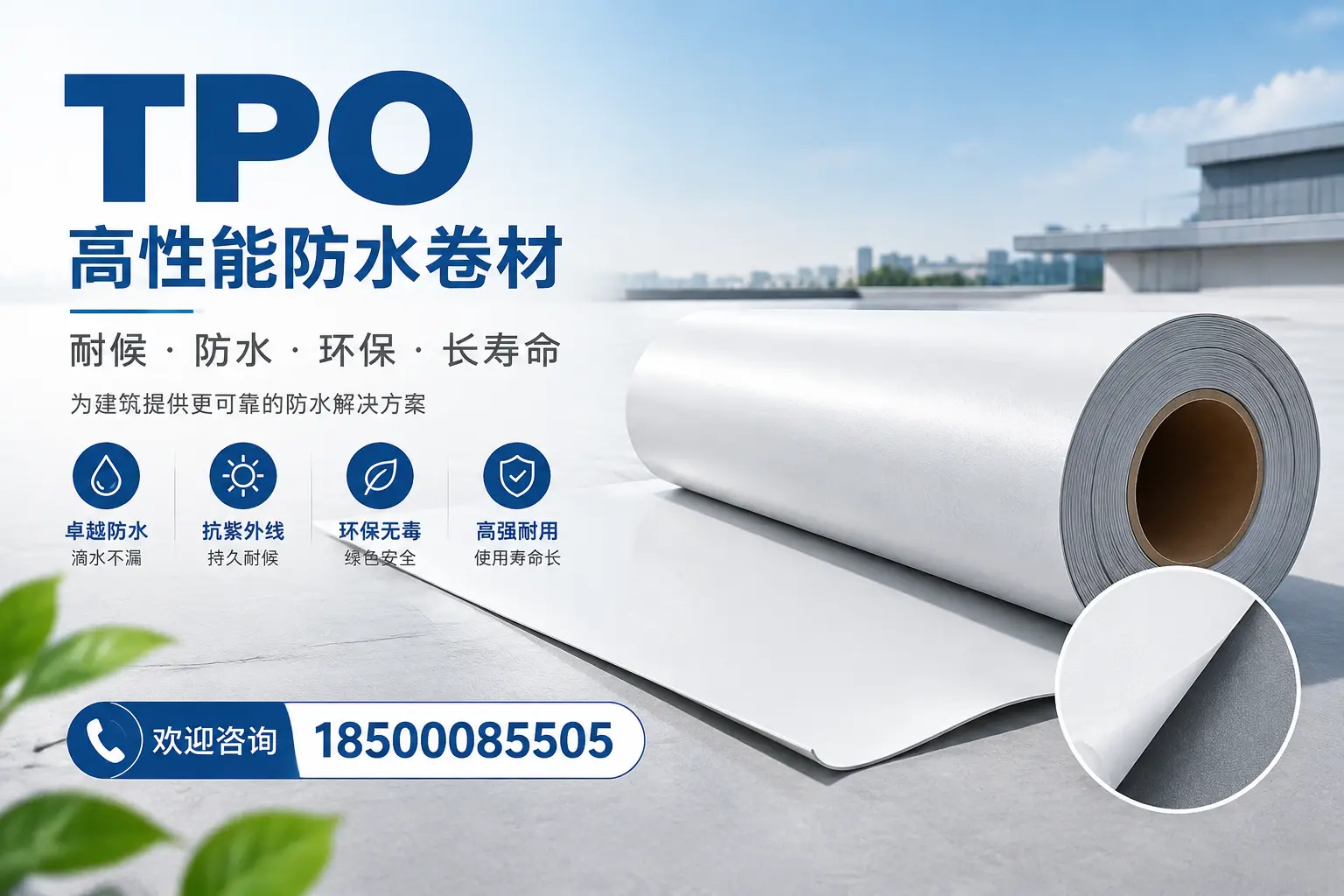 tpo与其他材料的对比分析,帮助澄迈企业做出明智选择